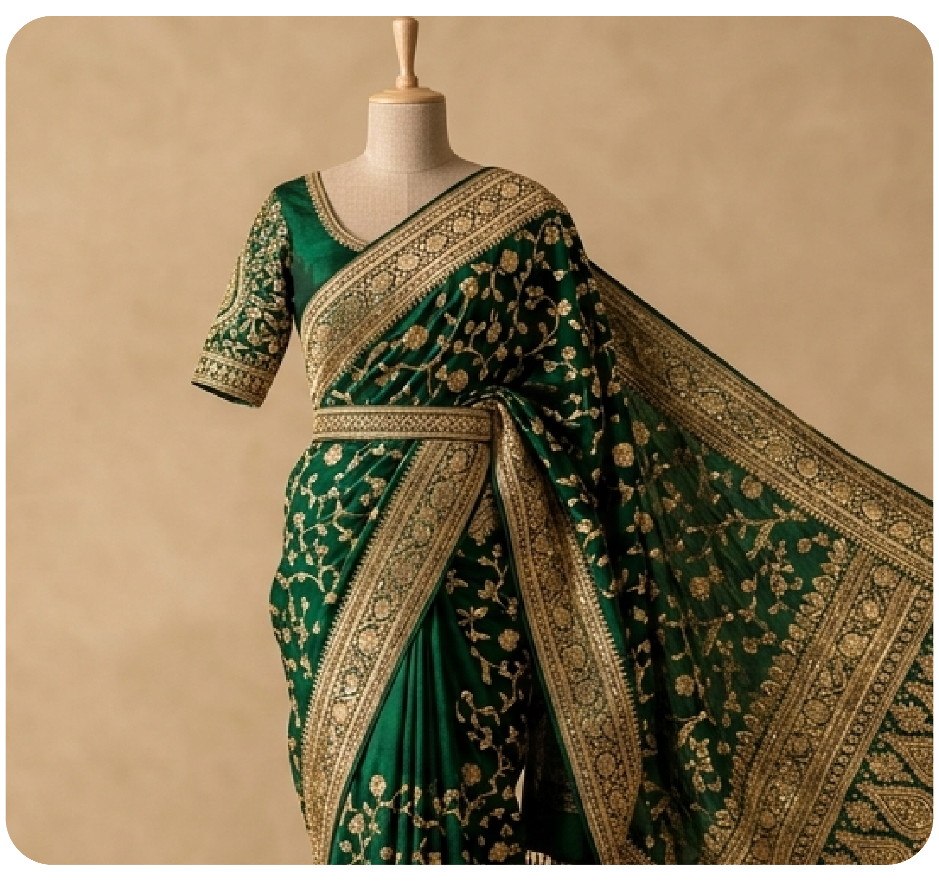 Designer Sarees